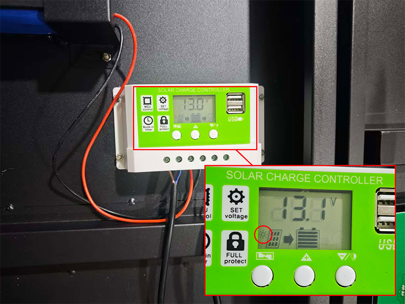 Gabay sa Pag-install at Paggamit ng HH-188-02 Solar Radar Speed Sign